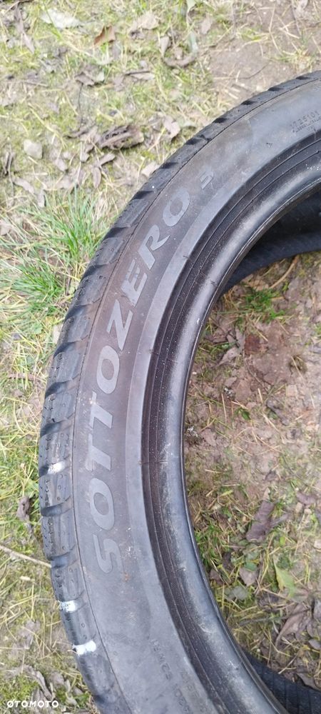225/45/18 pirelli sottozero 3 winter - 3