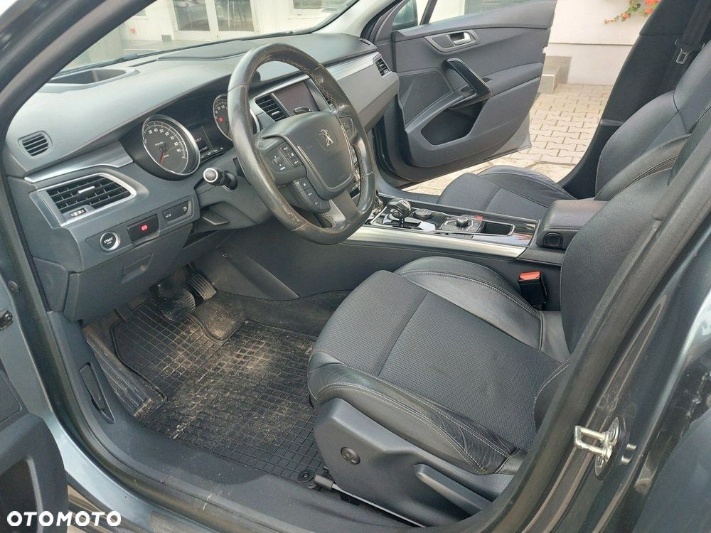 Peugeot 508 - 9