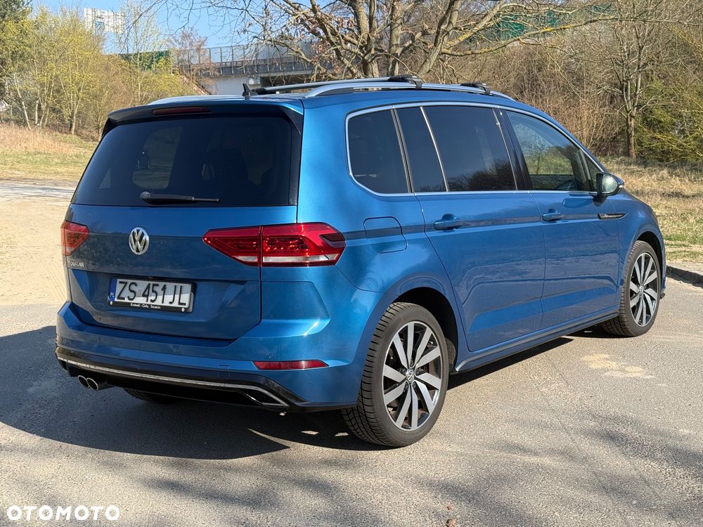 Volkswagen Touran - 3