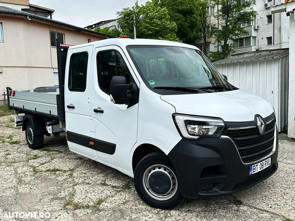 Renault Master ENERGY Blue L3H1 VA - 2