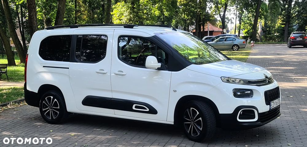 Citroën Berlingo XL BlueHDi 130 SHINE - 11