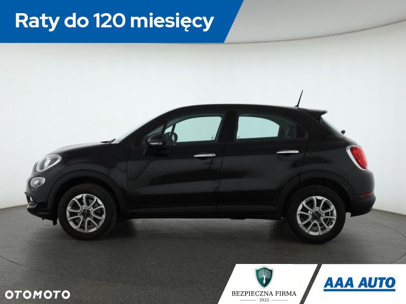Fiat 500X - 4