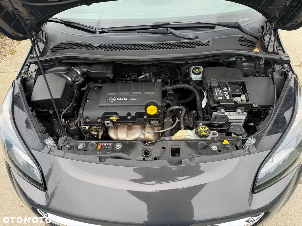 Opel Corsa 1.4 (ecoFLEX) Start/Stop Edition - 25