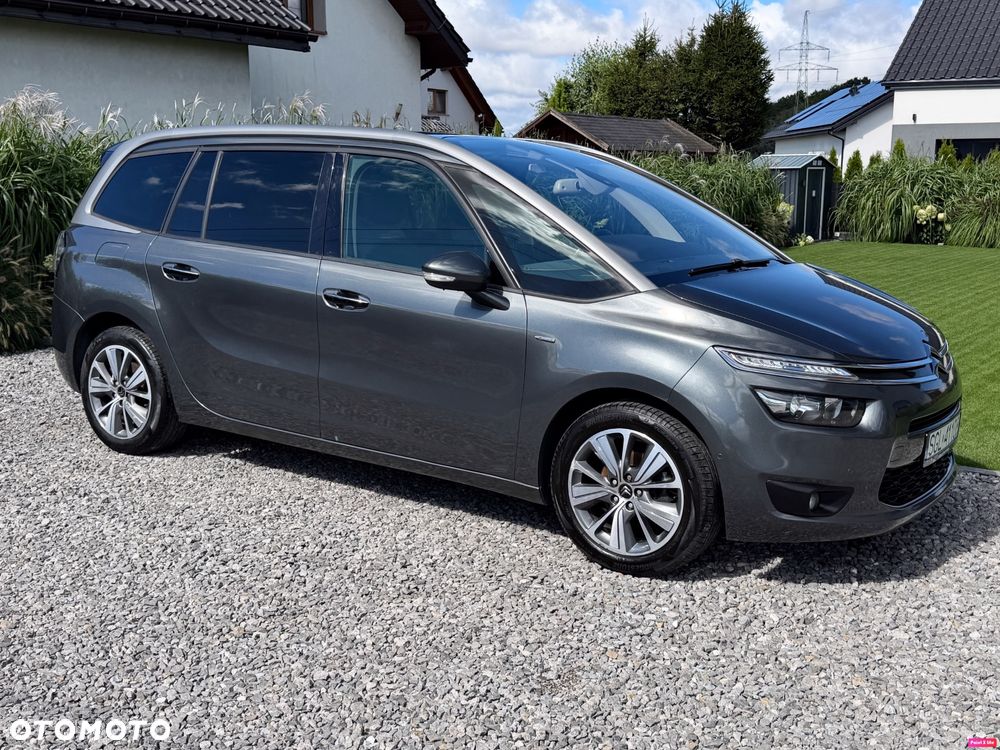 Citroën C4 Picasso PureTech 130 Stop&Start Exclusive - 13