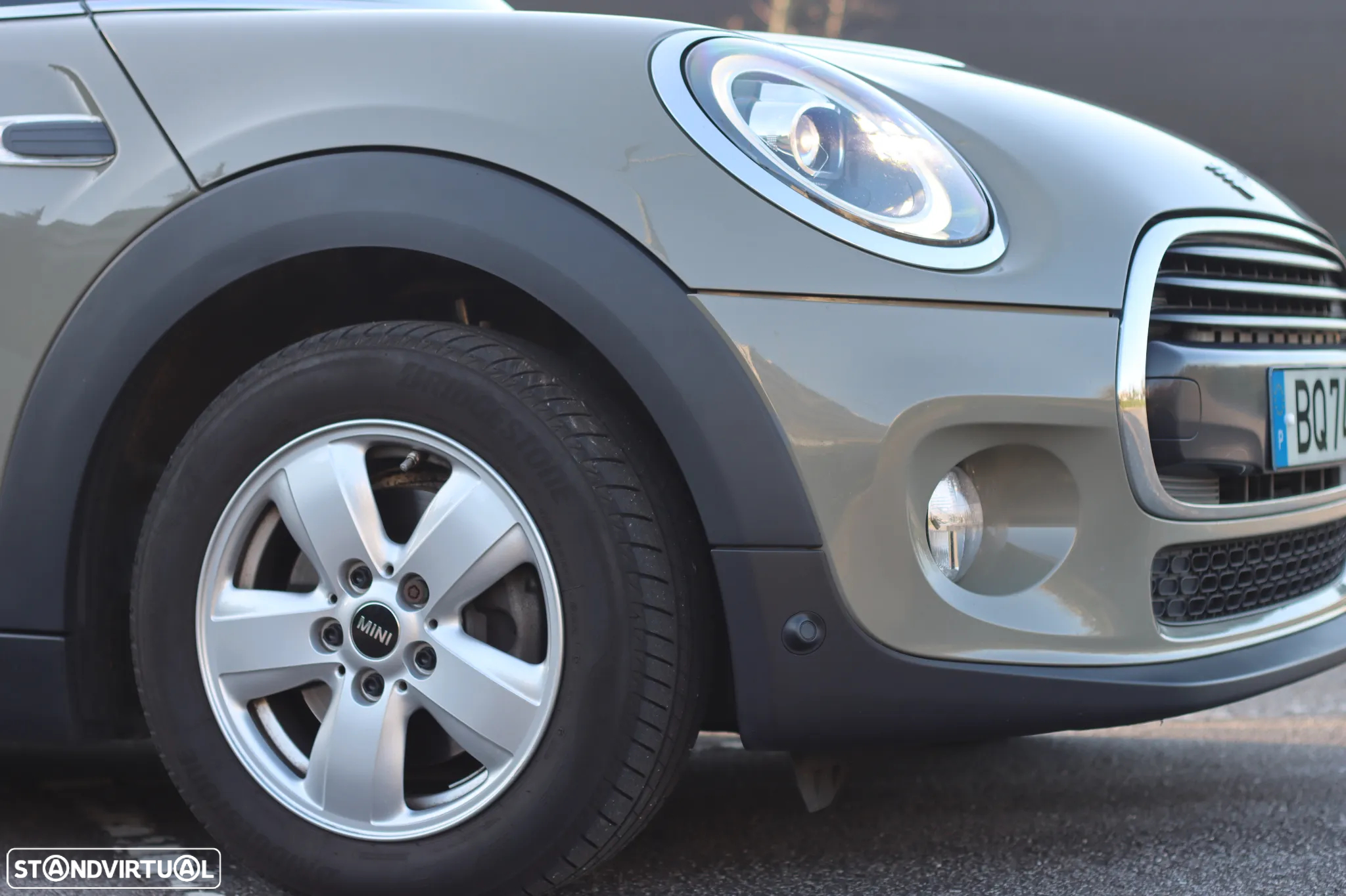 MINI 5 Portas Cooper D - 10
