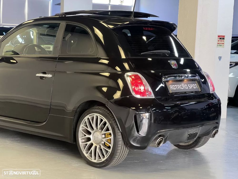 Abarth 500 1.4 T-Jet Elaborazione MTA - 33