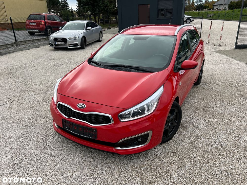 Kia Ceed - 2
