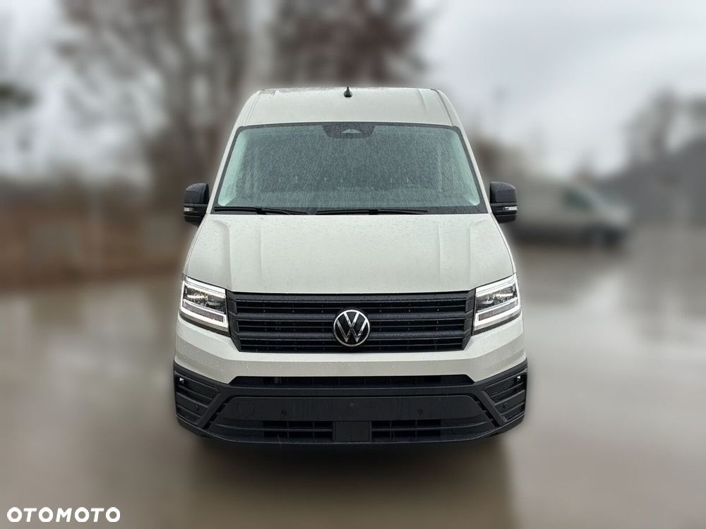 Volkswagen Crafter 35 Furgon L4H3, 2.0TDI 140KM, 4490mm, Wysoki dach - 2