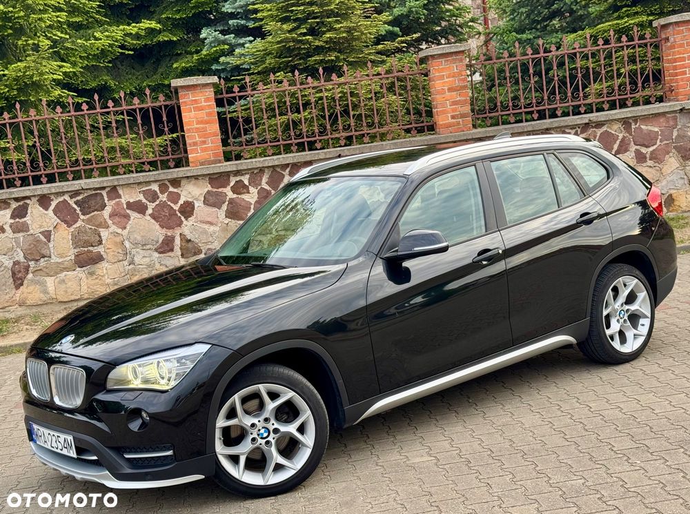 BMW X1 xDrive20d Sport Line - 2