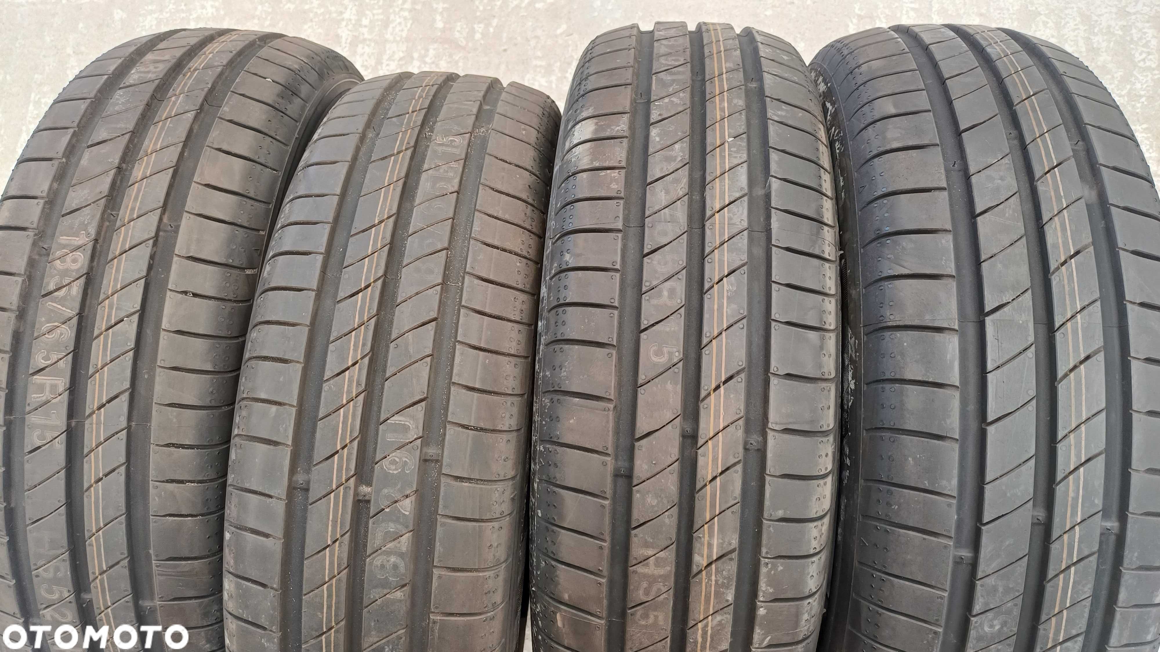 Kumho ECSTA HS52 185/65 R15 88H 2025r Demo - 1