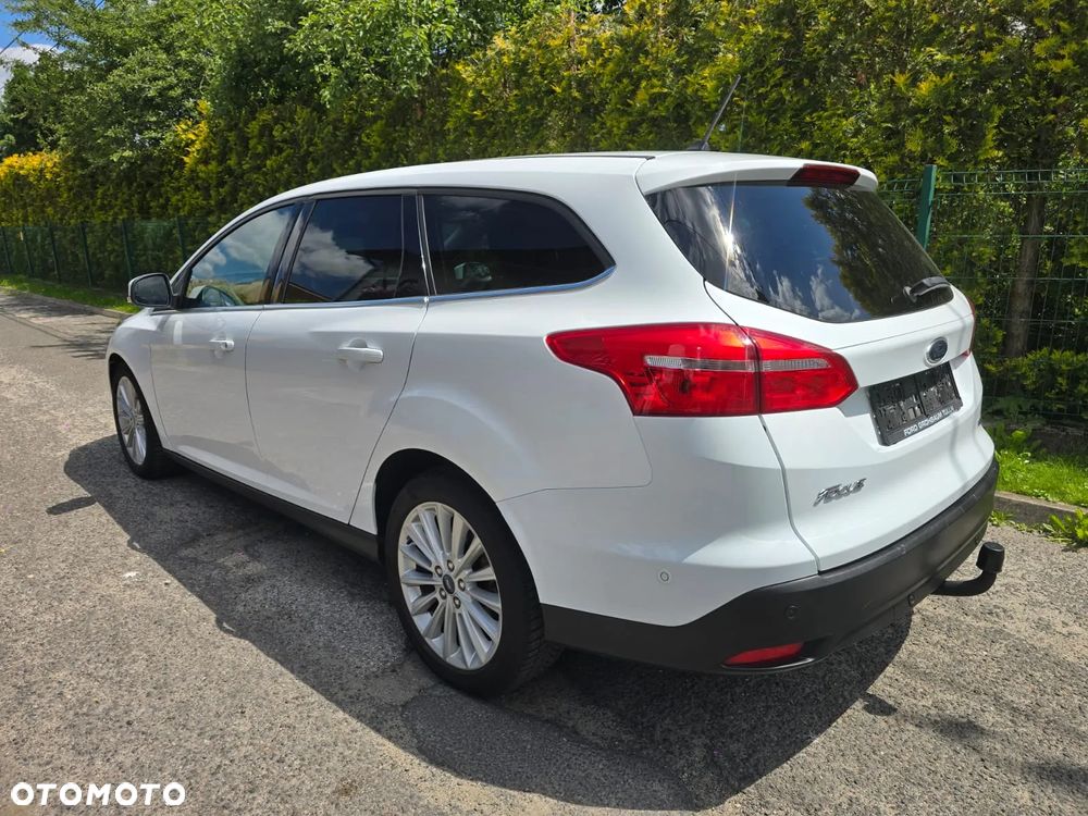 Ford Focus 1.0 EcoBoost Titanium - 8