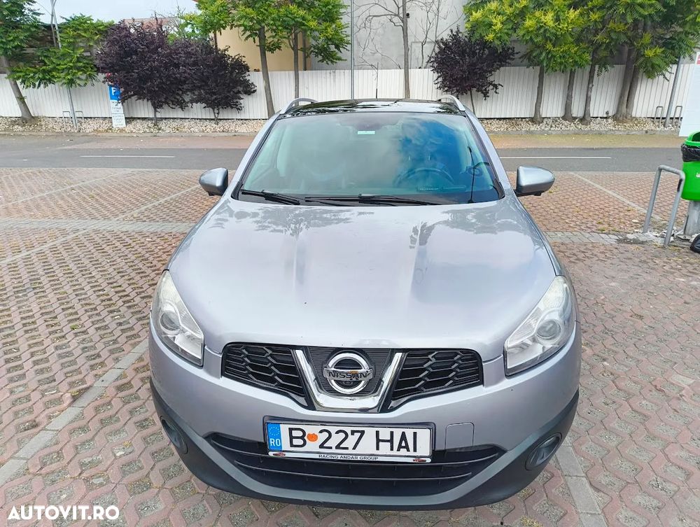 Nissan Qashqai 1.5 DCI ACENTA - 3