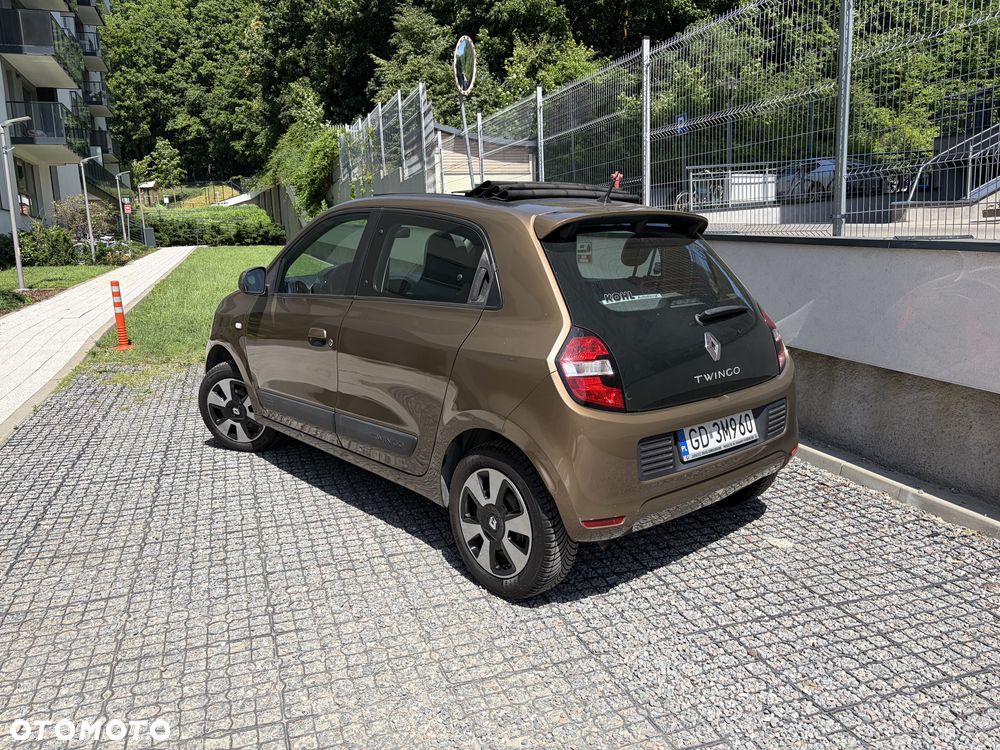 Renault Twingo SCe 70 LIMITED 2018 - 5