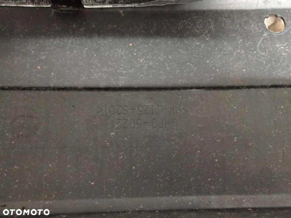 MAZDA 6 GJ KOMBI ZDERZAK TYLNY TYŁ GHP9-50221 - 7