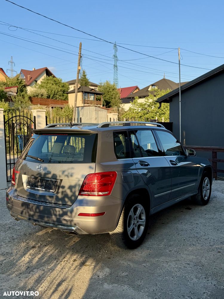 Mercedes-Benz GLK 220 CDI 4M BlueEfficiency Aut. - 5