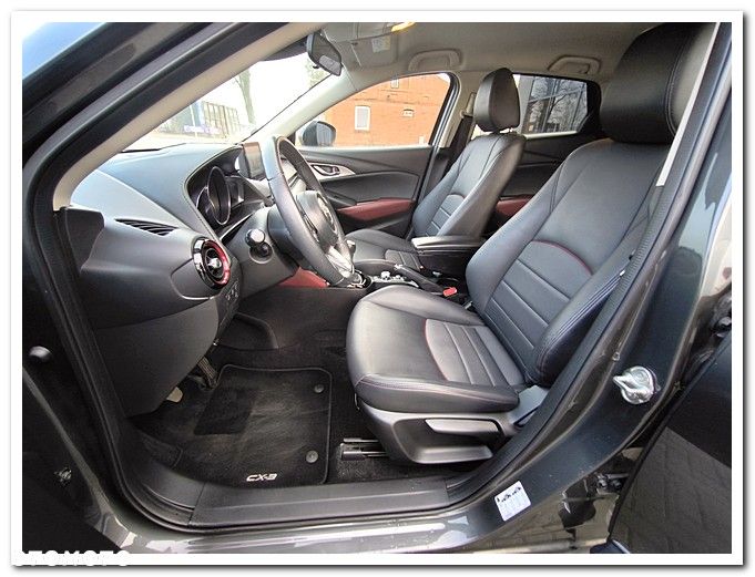 Mazda CX-3 SKYACTIV-D 105 FWD Exclusive-Line - 27