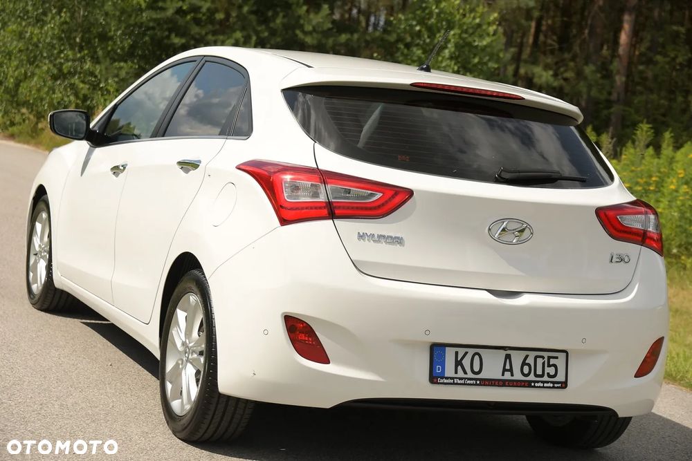 Hyundai i30 1.6 GDI Premium - 5