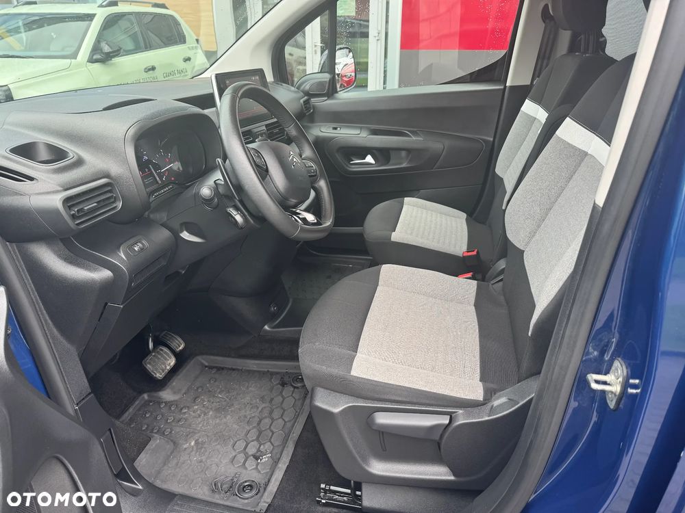 Citroën Berlingo M 1.5 BlueHDI Feel S&S N1 - 9
