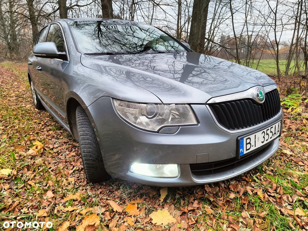 Skoda Superb 2.0 TDI 4x4 Elegance DSG - 9