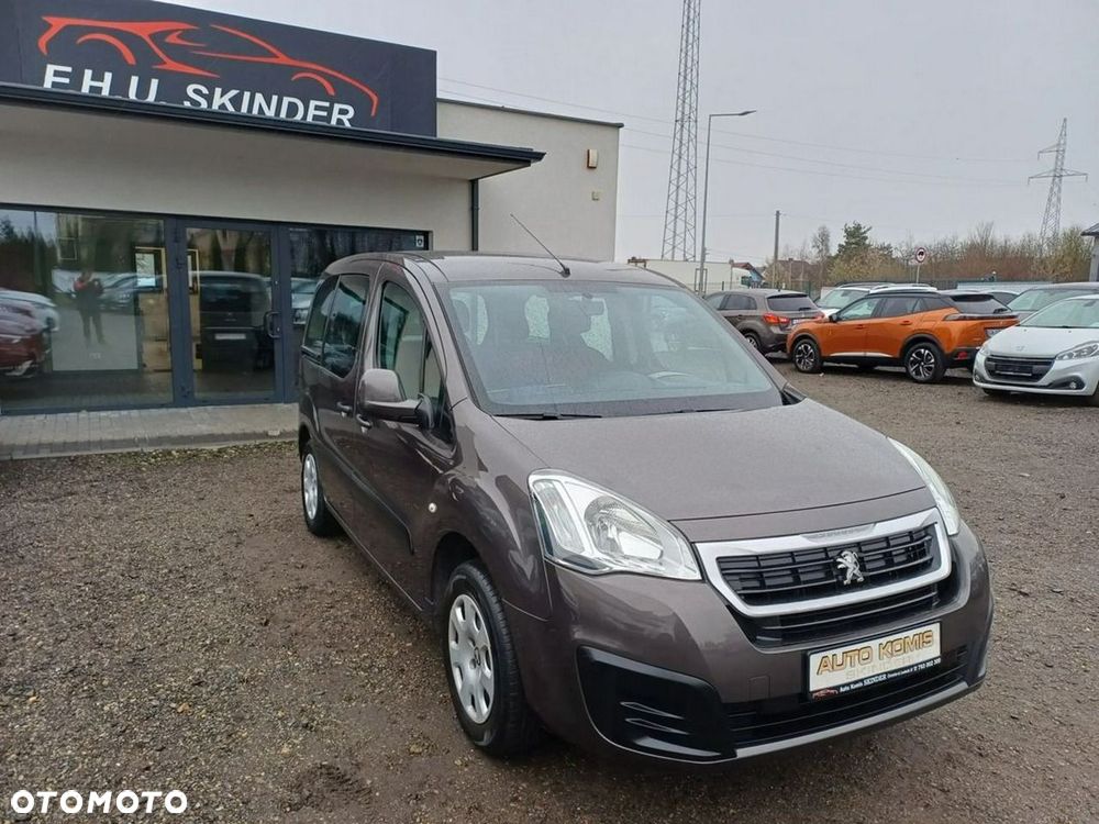 Peugeot Partner 1.6 Active - 10
