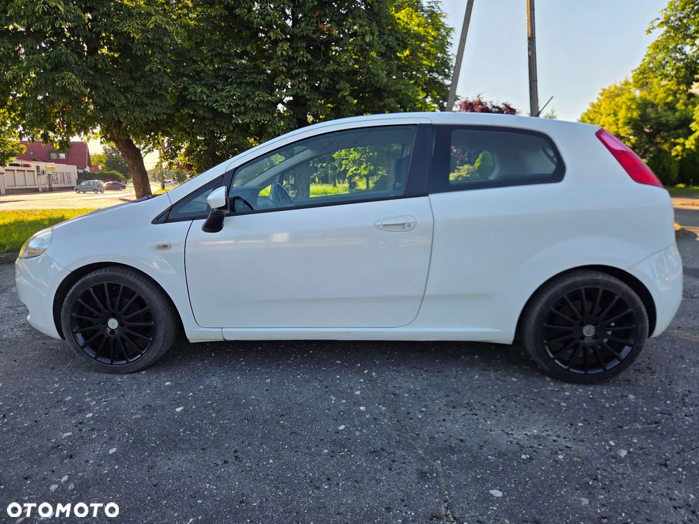 Fiat Grande Punto 1.4 8V 360 - 4