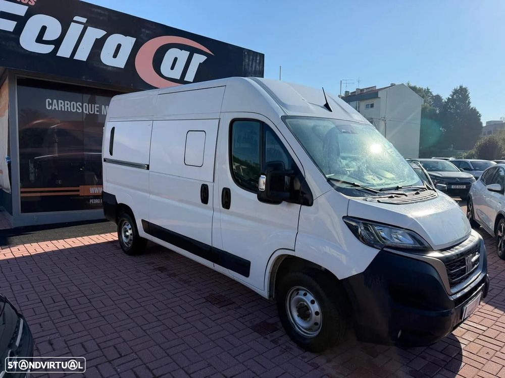 Fiat Ducato 33 2.2 M-Jet MH1 - 3