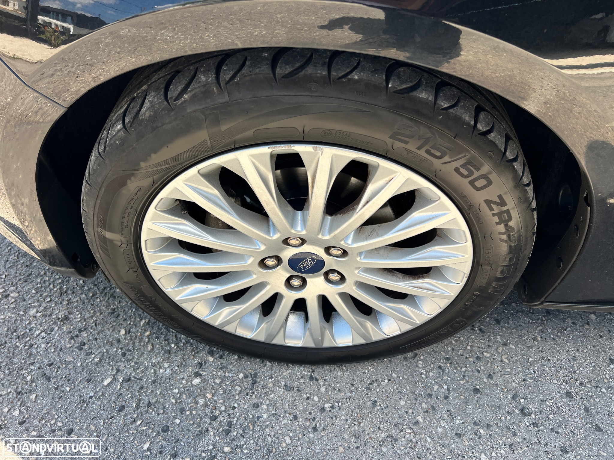 Ford Focus 1.6 TDCi Titanium Best - 30