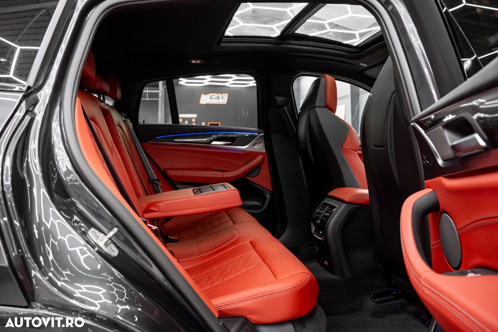 BMW X4 X4M Competition - 18