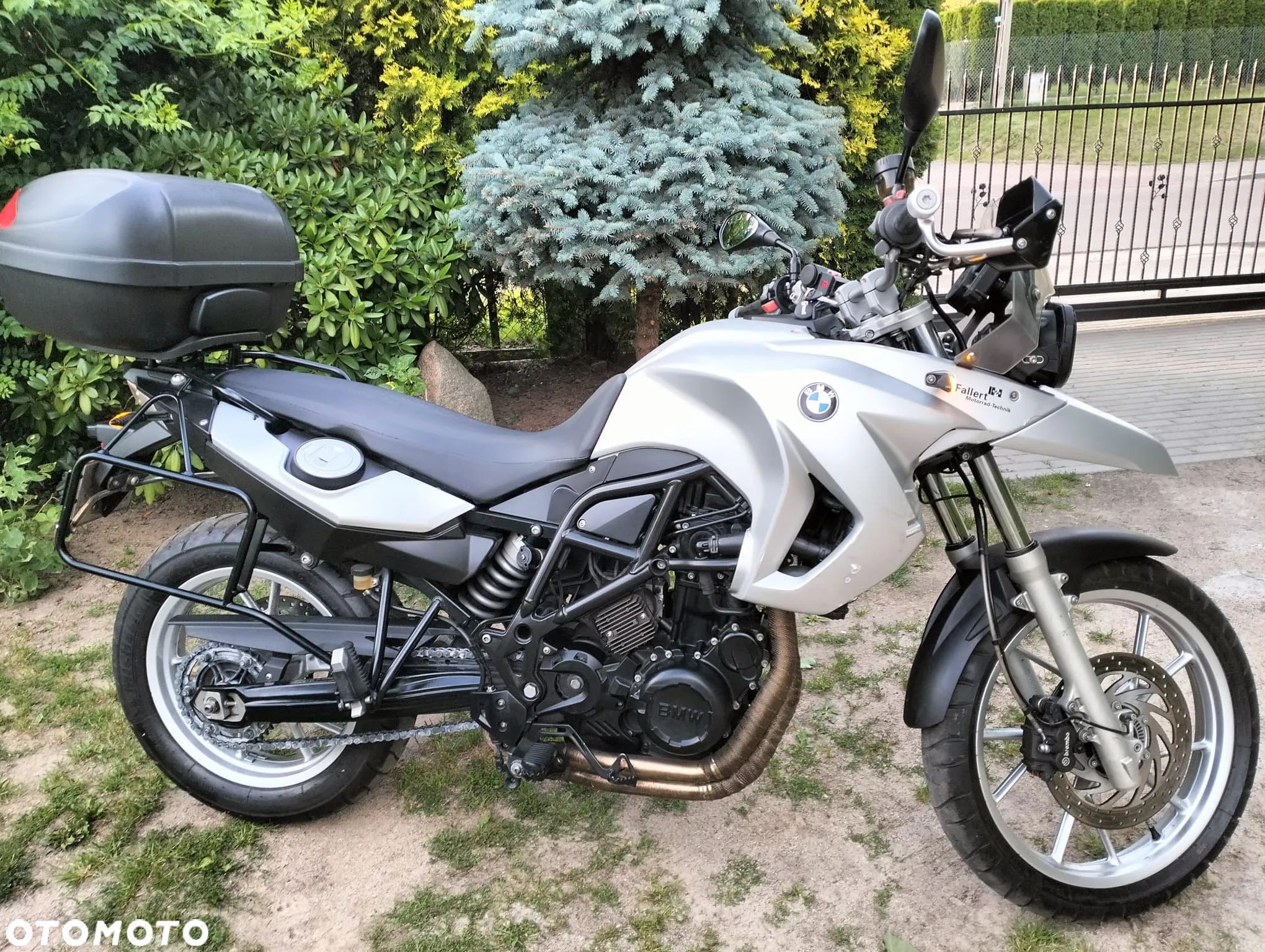 BMW GS - 1