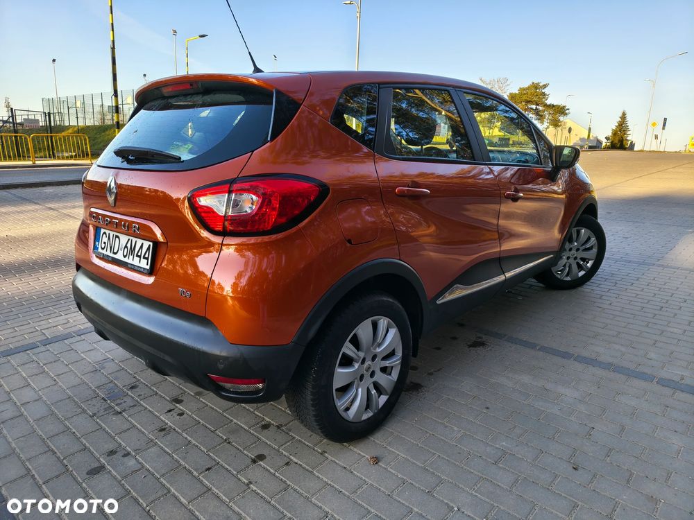 Renault Captur 0.9 Energy TCe Zen - 4
