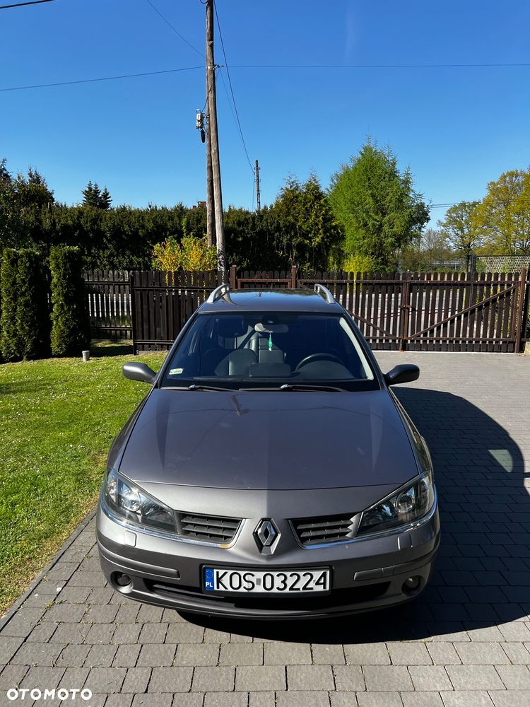 Renault Laguna 1.9 dCi Luxe Privilege - 4