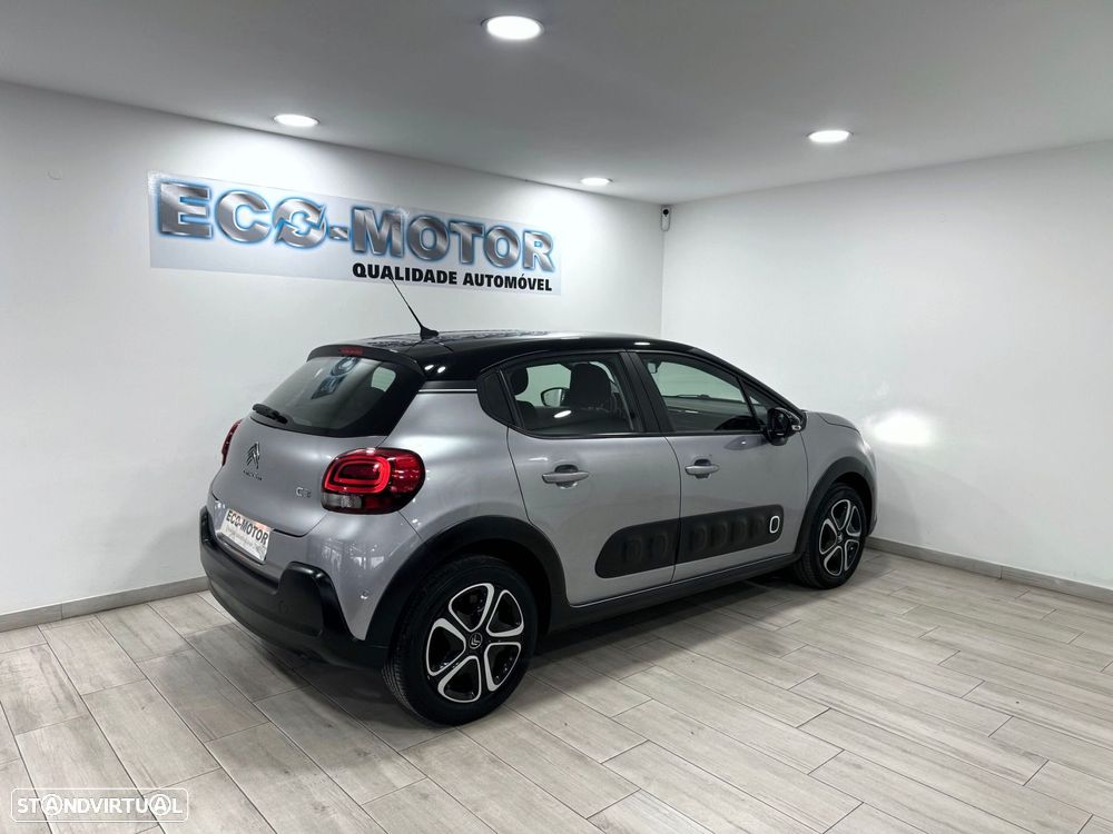 Citroën C3 1.2 PureTech Shine - 14