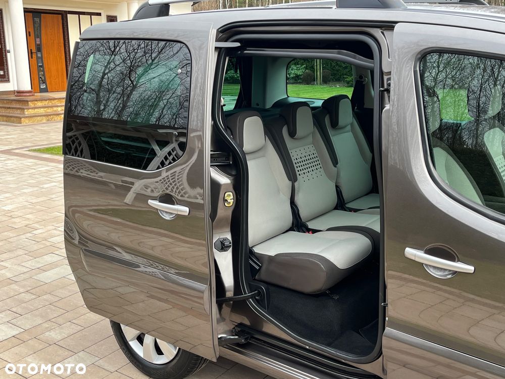 Citroën Berlingo VTi 95 Multispace - 32