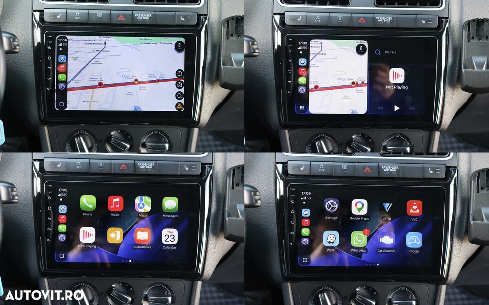 Volkswagen Polo 1.6 TDI DSG Style - 10