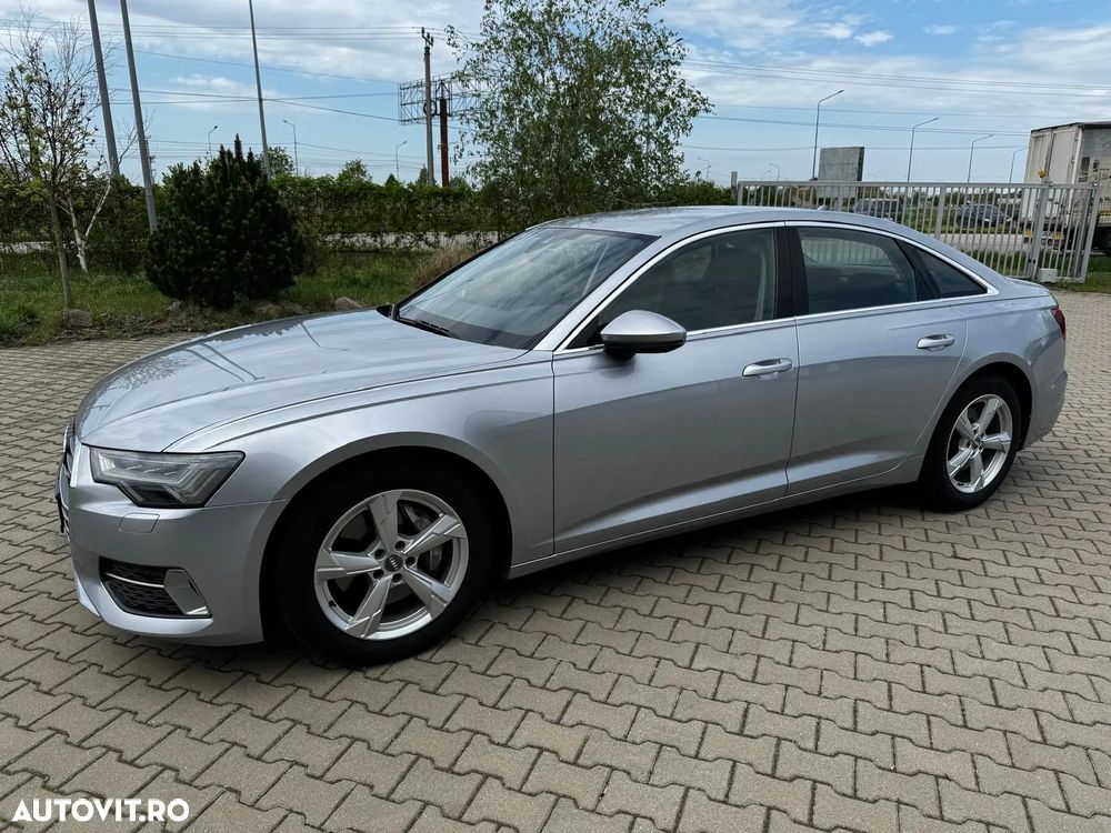 Audi A6 Limuzina 50 TDI quattro Tiptronic sport - 2