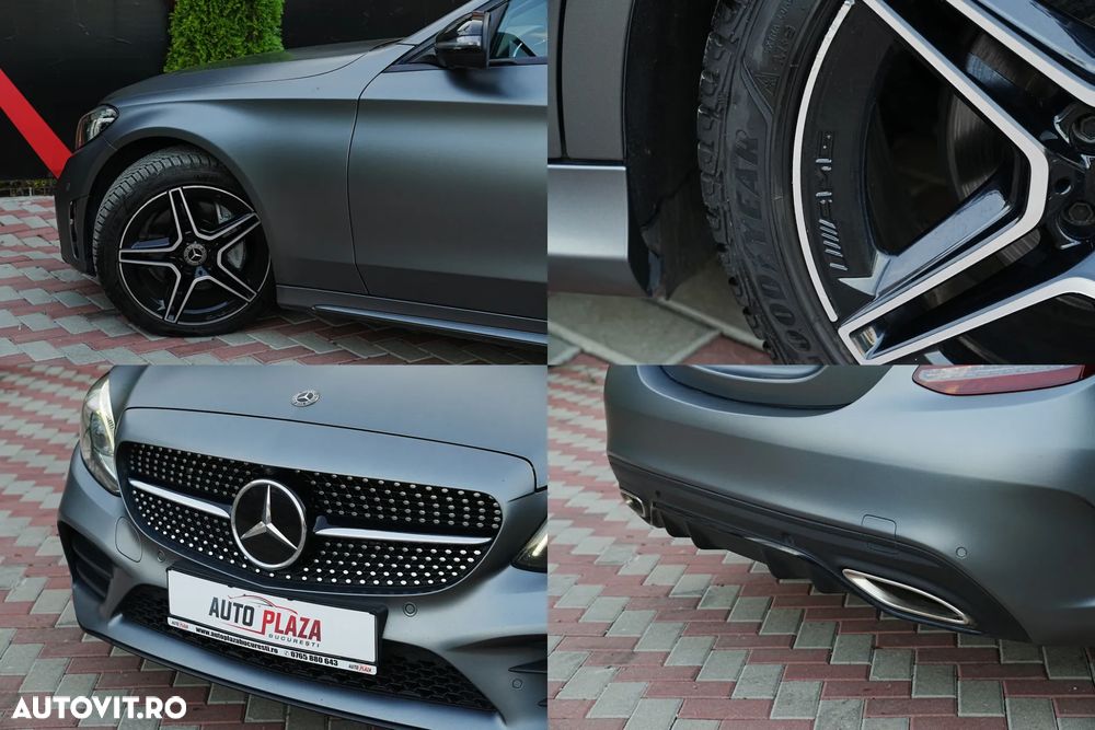 Mercedes-Benz C - 4