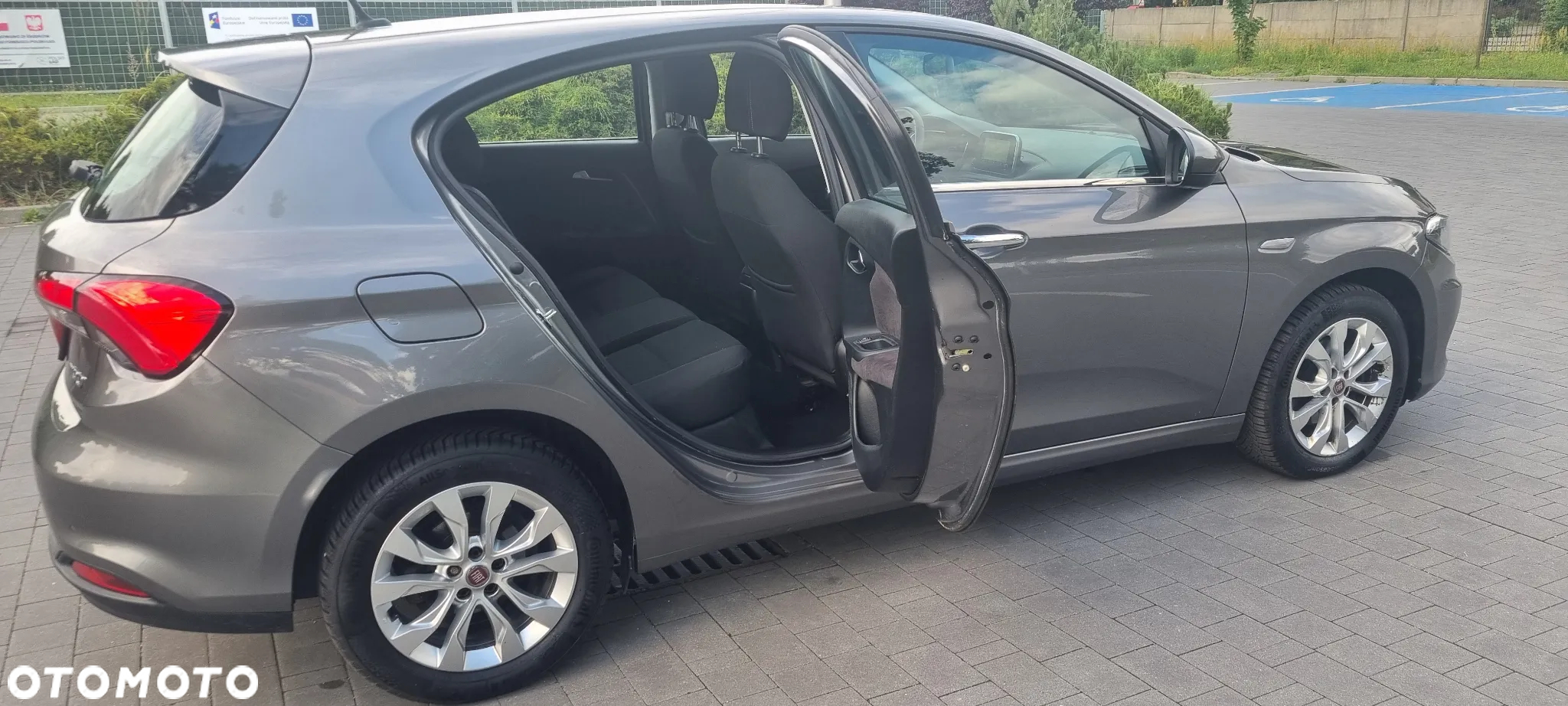 Fiat Tipo 1.4 T-Jet 16v Lounge EU6 - 22