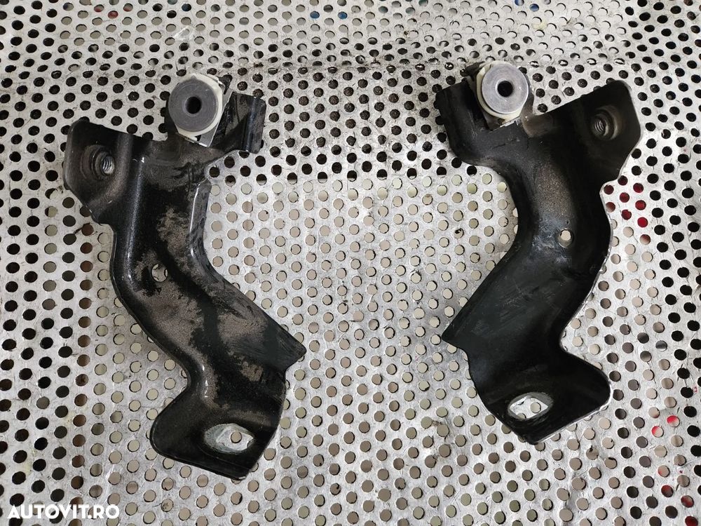 Suport Aripa Far Bara Fata Bmw F40 F41 F44 Seria 1 Seria 2 Cod   Dezmembrez Bmw F40 Seria 1 B47 B38 - 4
