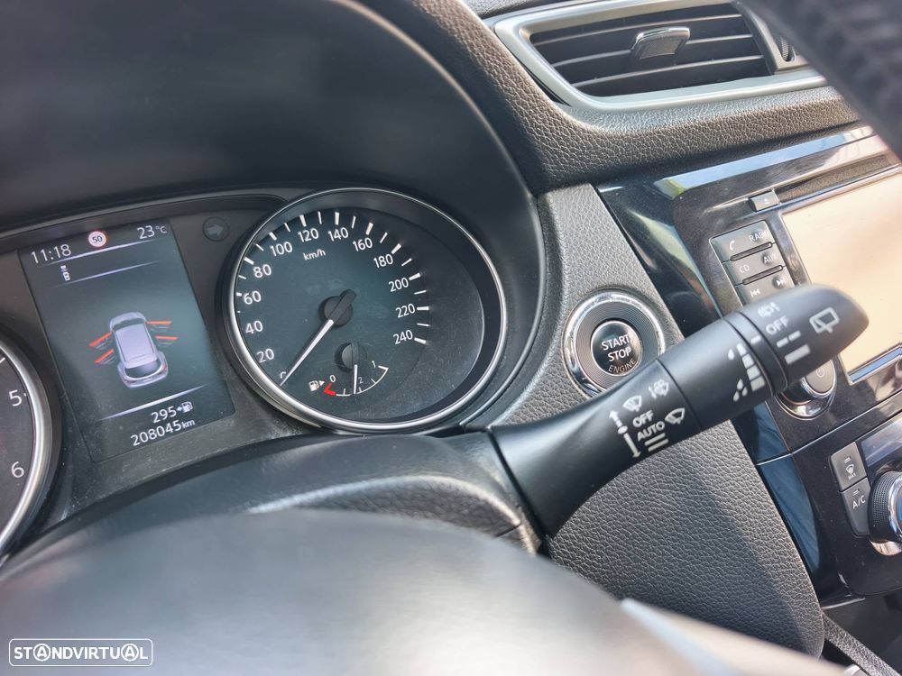 Nissan Qashqai 1.5 dCi Tekna 19 Pele - 15