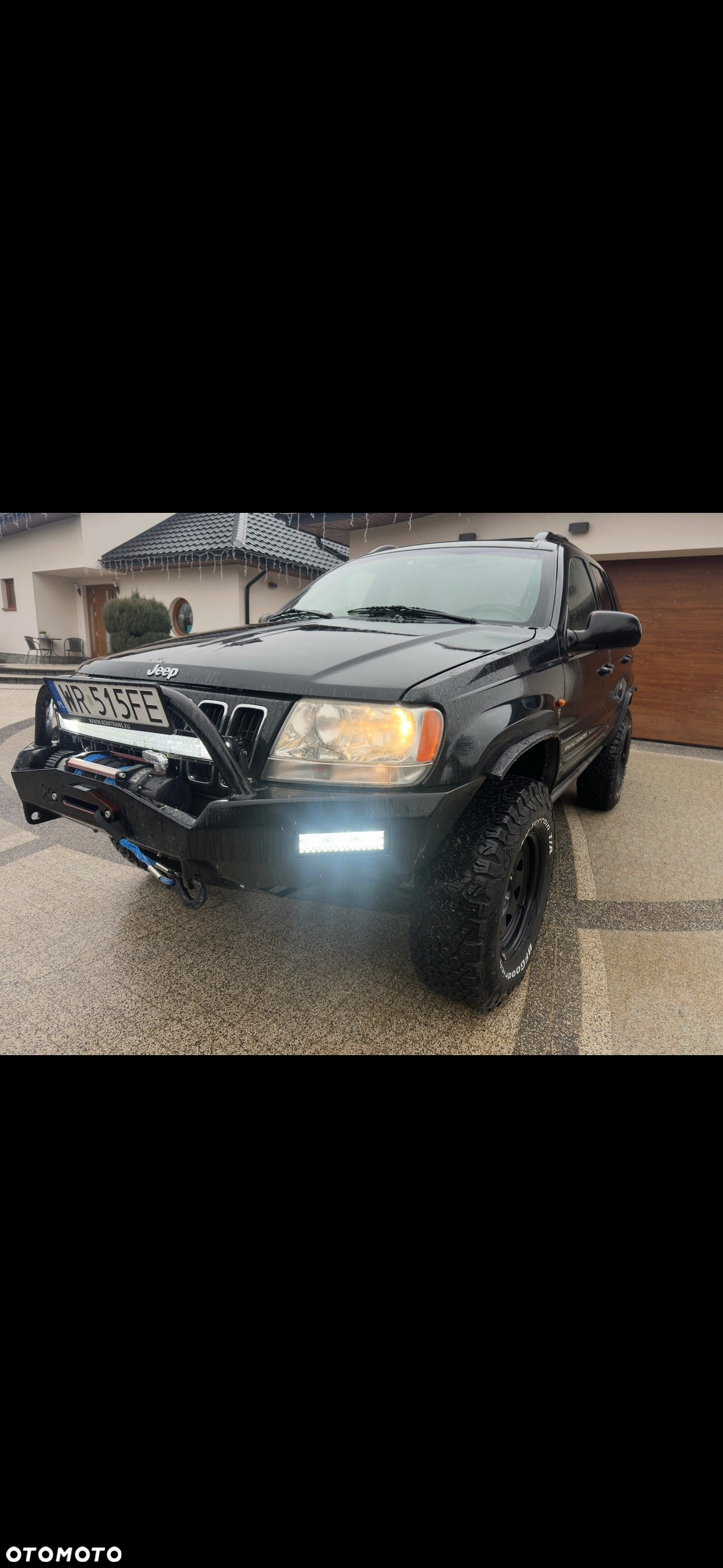 Jeep Grand Cherokee 4.7 Limited - 6