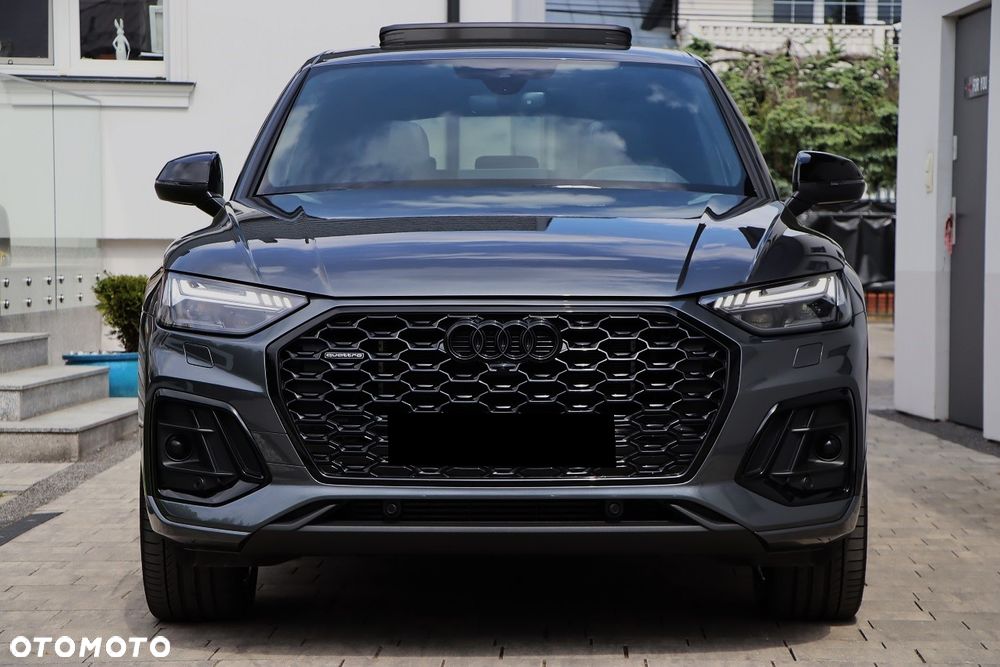 Audi Q5 Sportback 55 TFSIe quattro S tronic edition one - 11