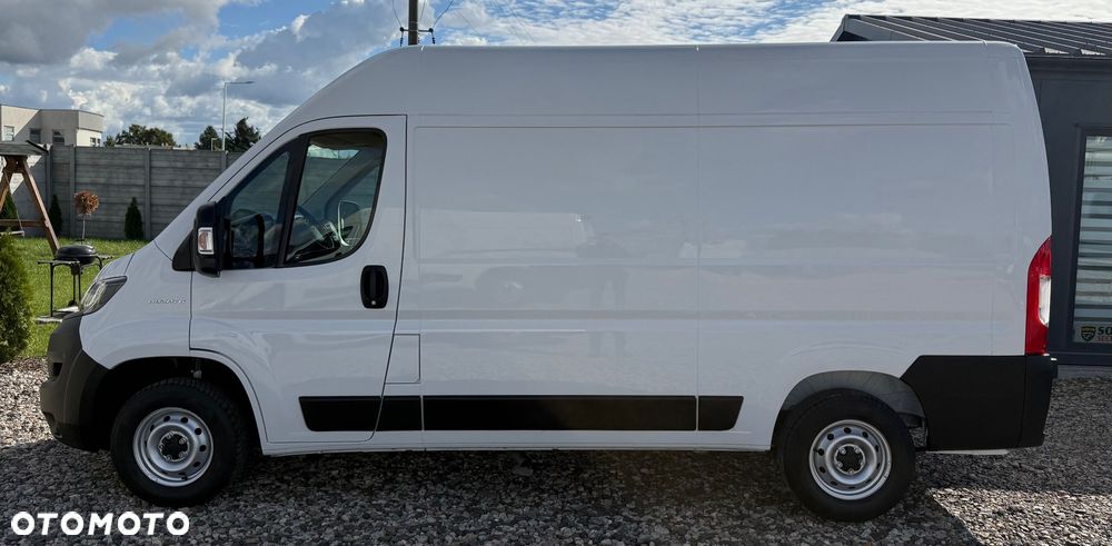 Fiat DUCATO L2H2 klima 2.3jtd navi, kamera, tempomat czujniki pdc - 6