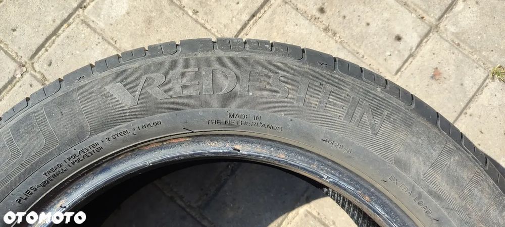 OPONY LETNIE 185/60R15 VREDESTAIN GIUGARO SPORTRALS (0917) LATO 2 SZTUKI PARA - 3