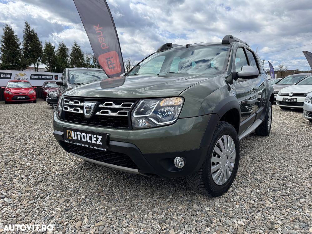 Dacia Duster dCi 110 FAP 4x2 Prestige - 3