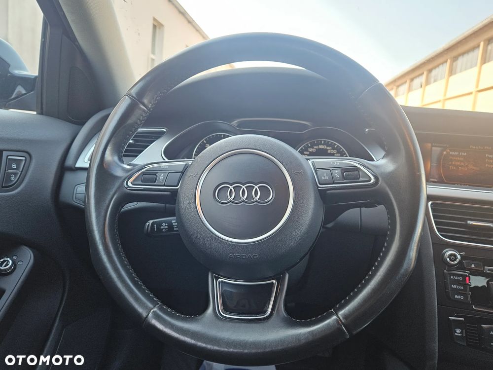 Audi A4 Avant - 20