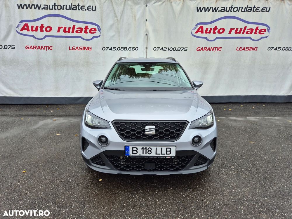 Seat Arona 1.0 TSI DSG7 Style - 8