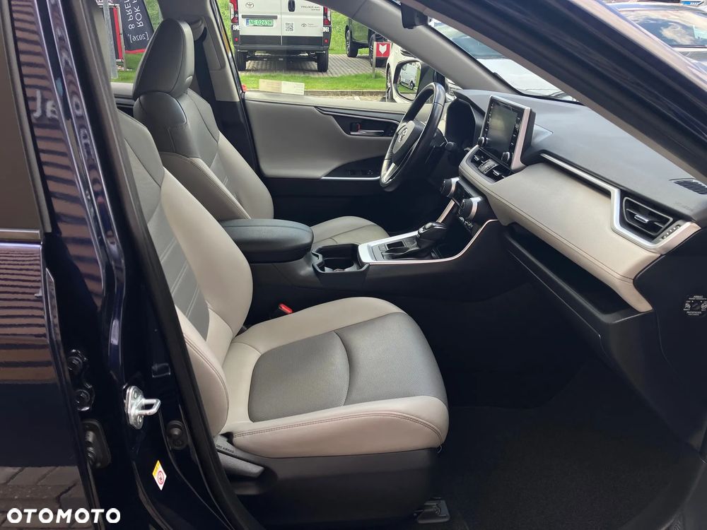 Toyota RAV4 2.5 Hybrid Executive 4x2 - 21