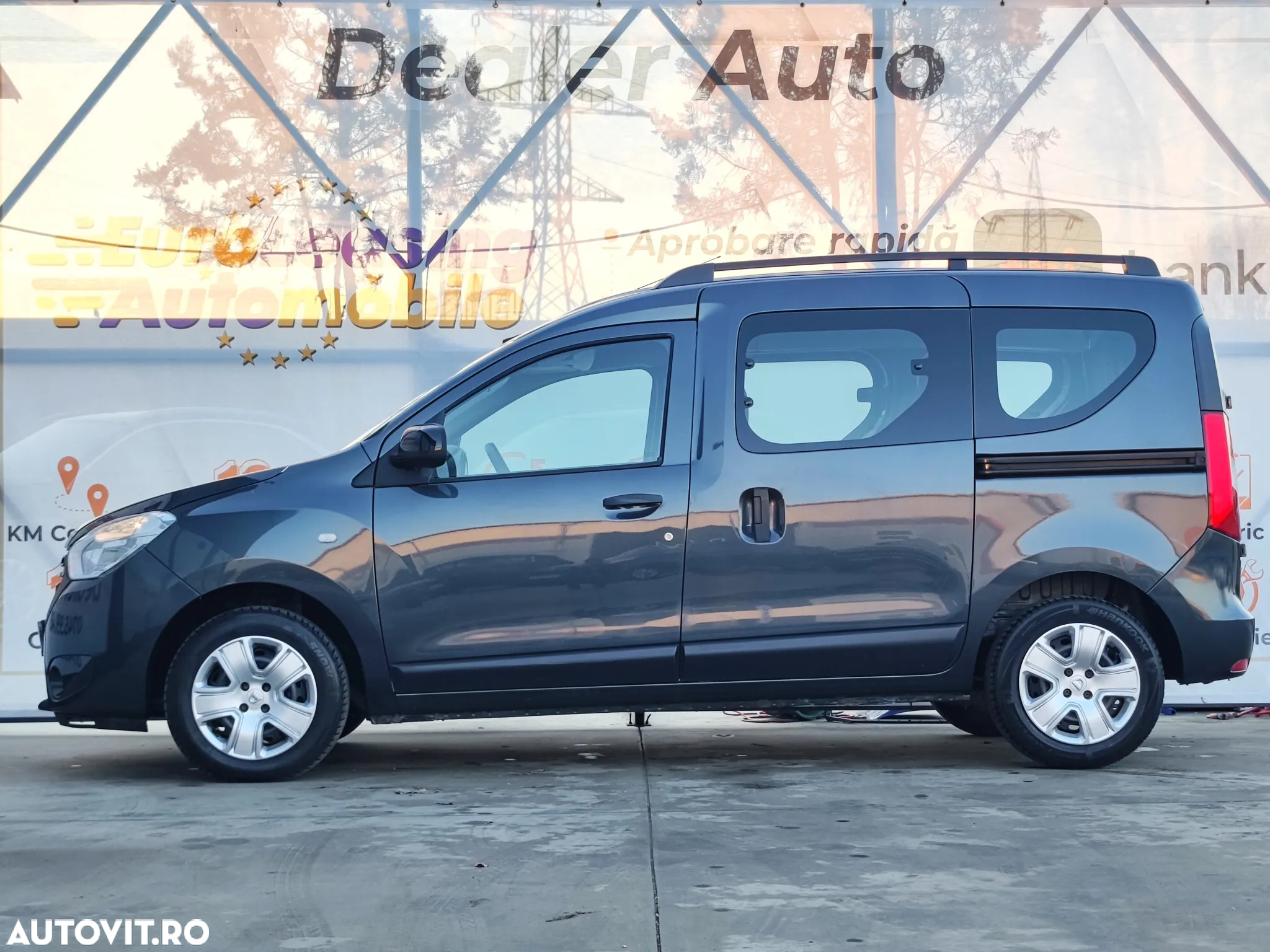 Dacia Dokker 1.5 Blue dCi Ambiance - 5