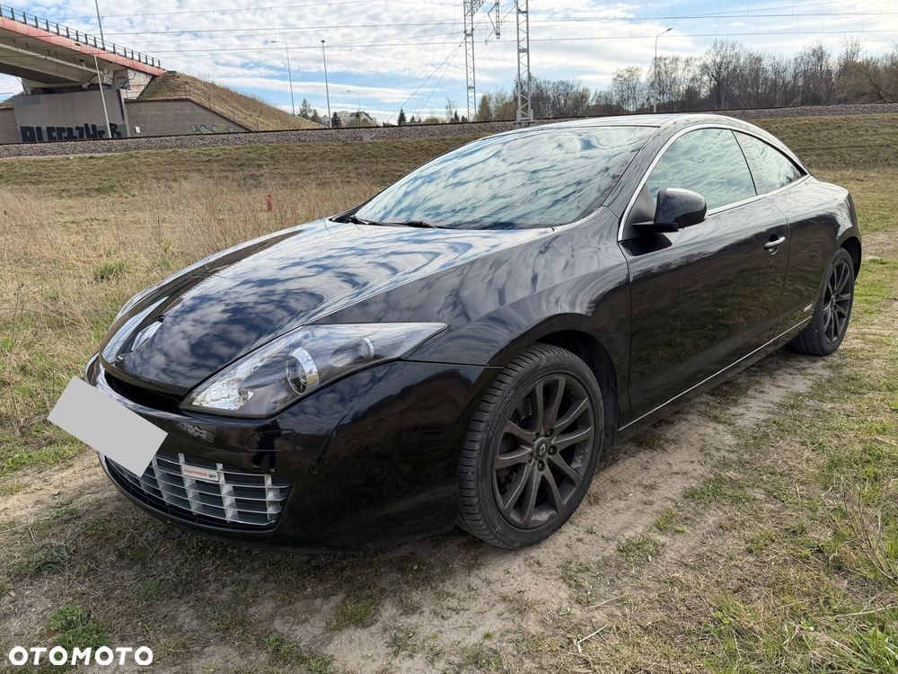 Renault Laguna dCi 150 FAP Monaco GP - 1