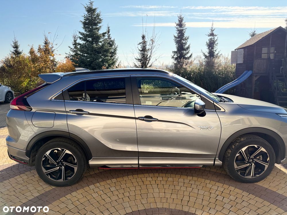 Mitsubishi Eclipse Cross - 3